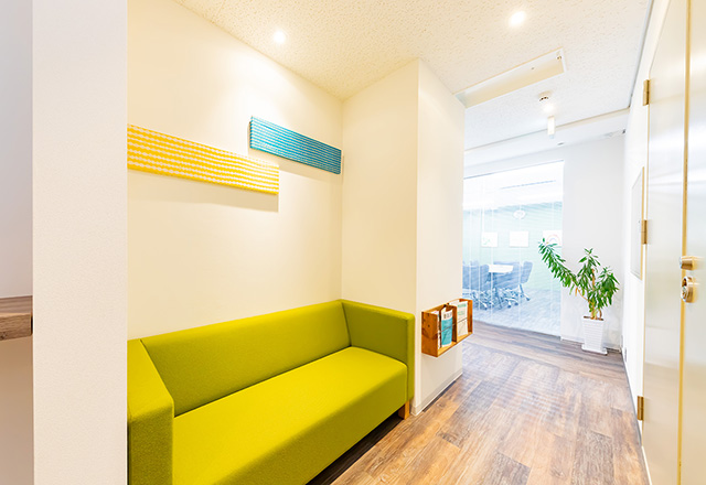 Client Lounge
